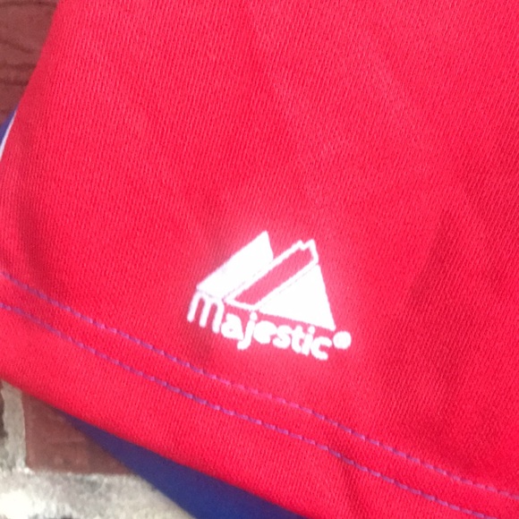 Bullets Hardwood Classic NBA 1/4 zip 3XL Warm Up - Picture 5 of 11